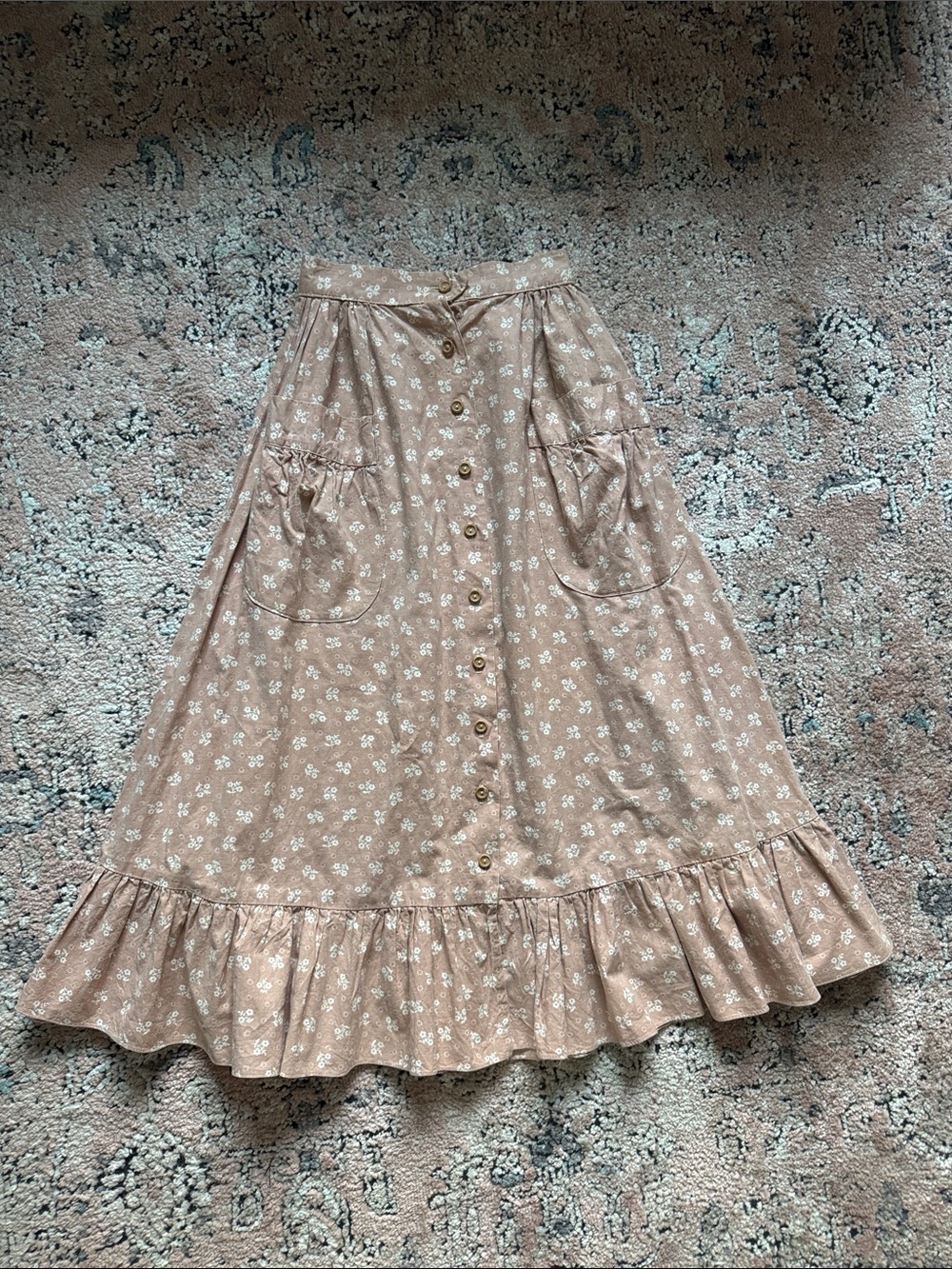 Gimme sax / gunnies prairie skirt